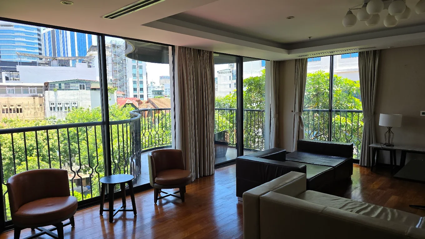 Cover image for 2nd Floor Diplomat Sky Villa apartment for rent