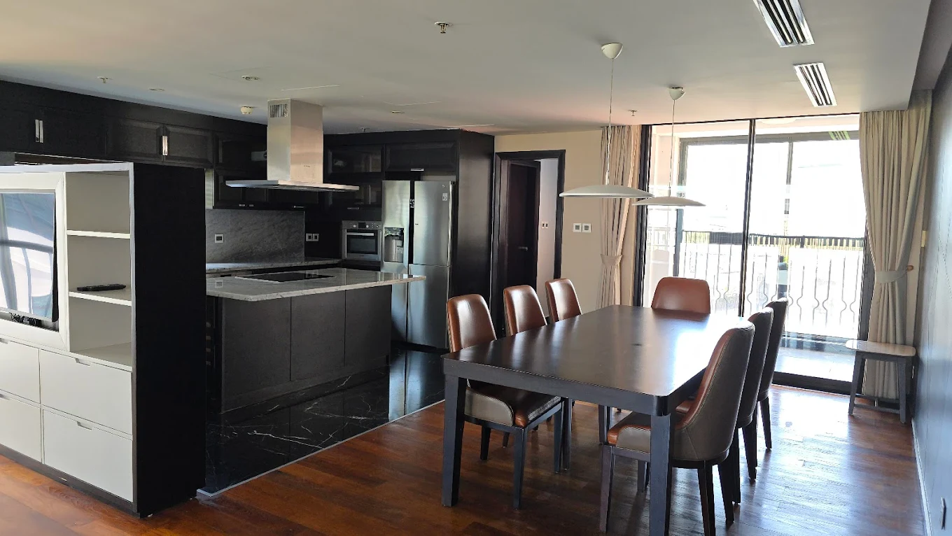 Cover image for 5th Floor Diplomat Sky Villa apartment for rent