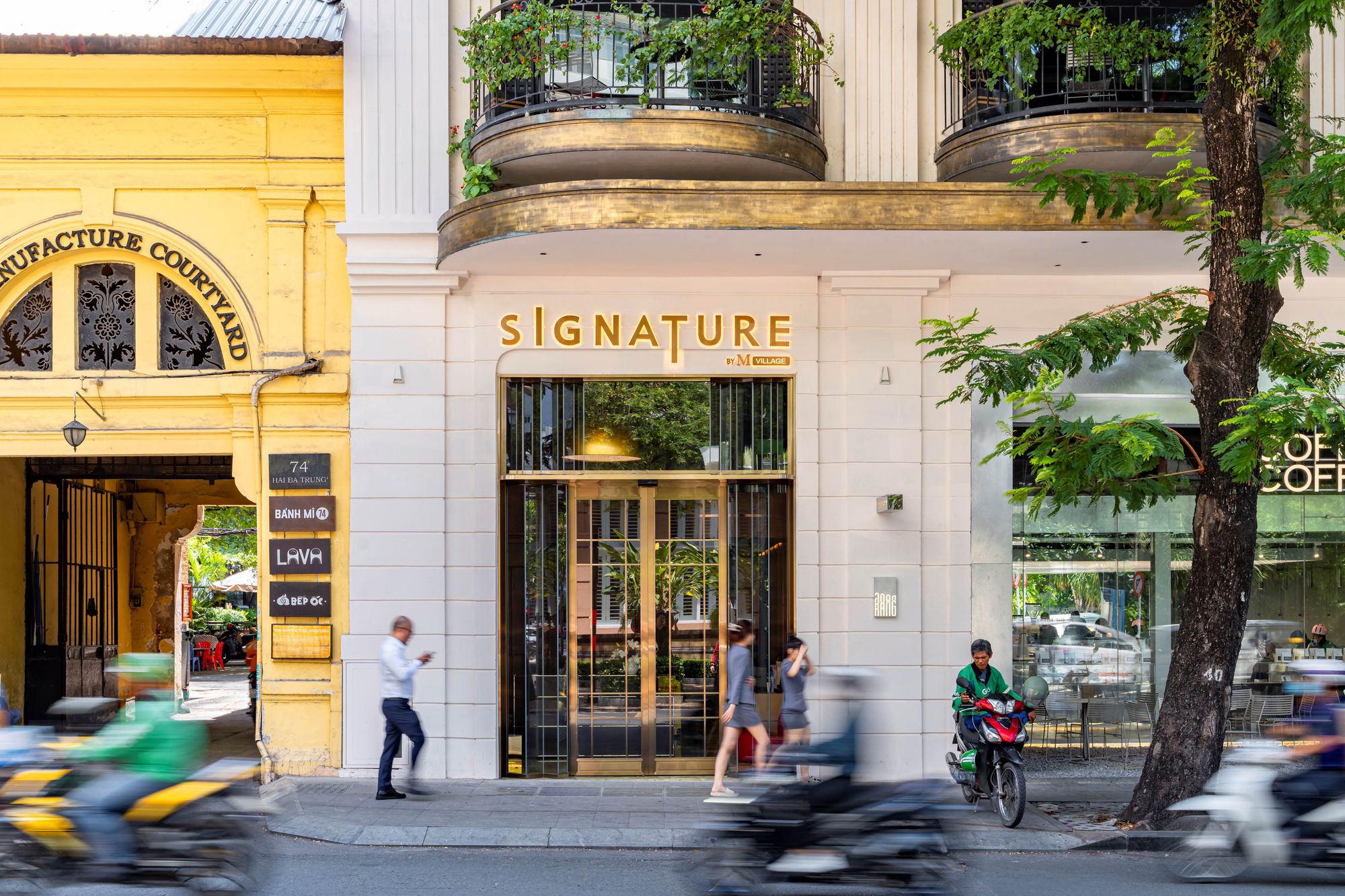 M Village Signature Hai Ba Trung